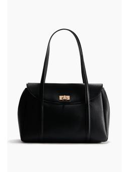 H&M - Women Black Tote Bag