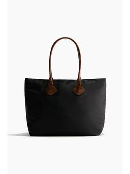 H&M - Women Black Shopper Handbag