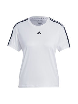 adidas - Tr-Es 3S T Women White Training T-Shirt