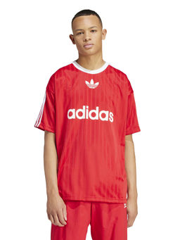 adidas Originals - Adicolor Poly T Men Red Originals T-Shirt