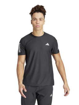 adidas - Otr B Tee Men Black Running T-Shirt