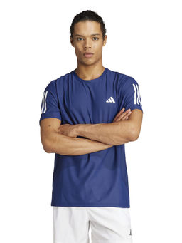 adidas - Otr B Tee Men Blue Running T-Shirt