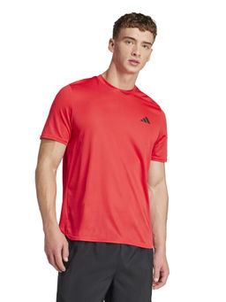 adidas - D4M Tee Men Red Training T-Shirt