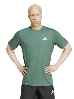 adidas - Tr-Es Fr Nov T Men Green Training T-Shirt