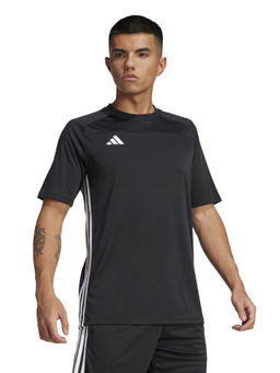 adidas - Tiro Es Jsy Men Black Football Jersey