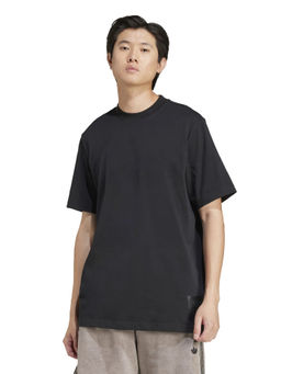 adidas Originals - Label Gfx Tee Men Black Originals T-Shirt