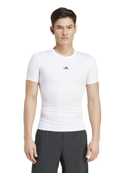 adidas - Tf Tee Men White Training T-Shirt