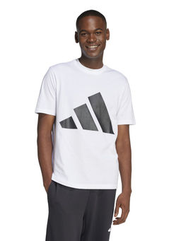 adidas - M Bl Sj T Men White Training T-Shirt