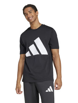 adidas - M Bl Sj T Men Black Training T-Shirt