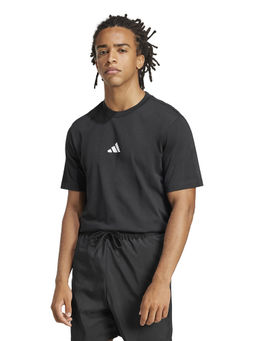 adidas - M Sl Sj T Men Black Training T-Shirt