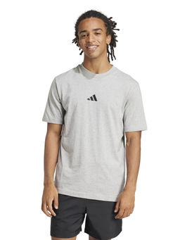 adidas - M Sl Sj T Men Grey Training T-Shirt