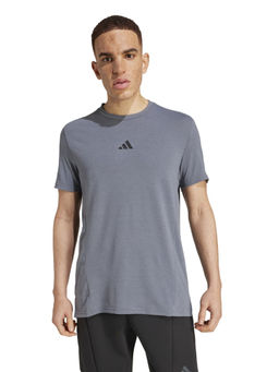 adidas - D4T Tee Men Black Training T-Shirt
