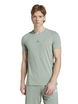 adidas - D4T 3S Tee Men Green Training T-Shirt