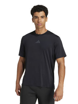 adidas - D4T Int. Tee Men Black Training T-Shirt