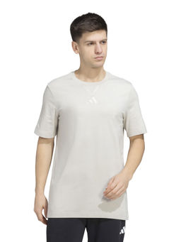 adidas - M A Szn T Men Grey Training T-Shirt