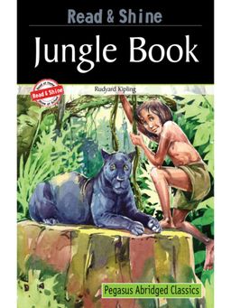 Pegasus - Abridged Classics The Jungle Book Little Women Story Book