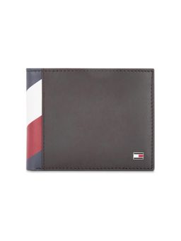 Tommy Hilfiger - Bodhi Leather Mens Wallet Dark Brown (8903496153460)
