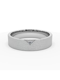 EMORI - Sezz Band in 18KT Gold | Authentic & Certified Lab Diamonds