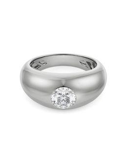 EMORI - Joshua Men's Ring in 14KT Gold | Authentic & Certified Lab Diamonds