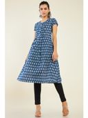 Blue color option, Sold out, Currently selected