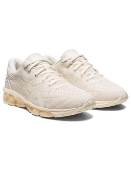 ASICS - Gelquantum 360 Vii Off White Womens Sports Shoes
