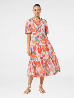 Forever New - Rory Midi Dress with Belt (Set of 2)