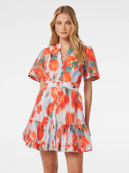 Forever New - Bianca Mini Dress with Belt (Set of 2)