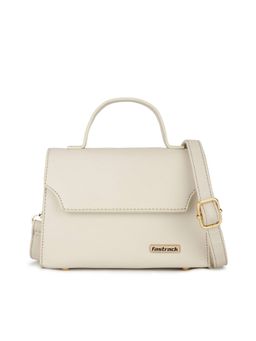 Fastrack - Beige Satchel Bag