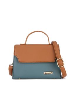 Fastrack - Blue Satchel Bag