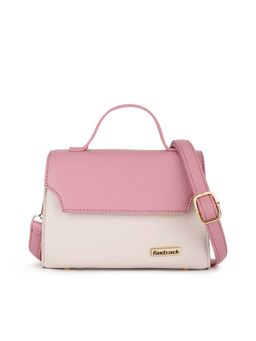 Fastrack - Beige Satchel Bag