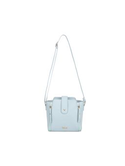 Fastrack - Solid Powder Blue Sling Bag