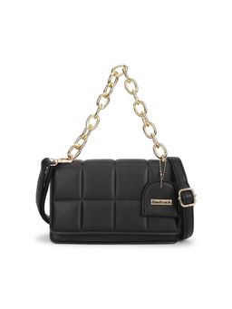 Fastrack - Women Black Sling Bag