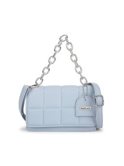 Fastrack - Women Powder Blue Sling Bag