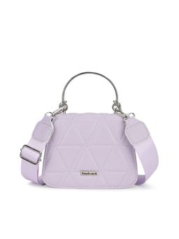 Fastrack - Quilted Lilac Colour Sling Bag