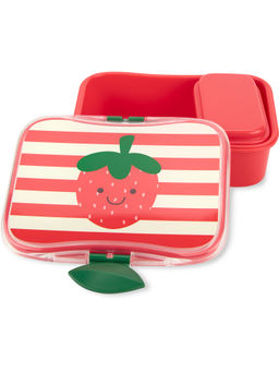Skip Hop - Spark Style Lunch Kit -Strawberry