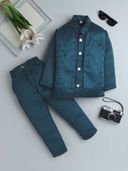 Teal color option, Currently selected