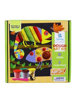 PepPlay - Dough Art Kit