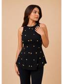 Black color option, Currently selected
