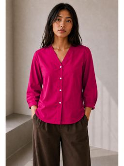CANOOPI - Pink Rio Shirt