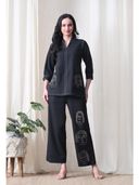 Black color option, Currently selected