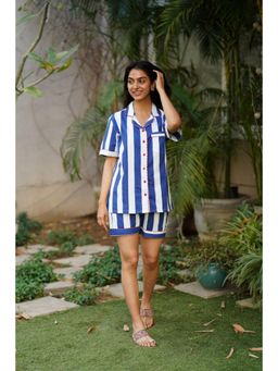 The Quince Life - Nautical Stripes Co-Ord Set