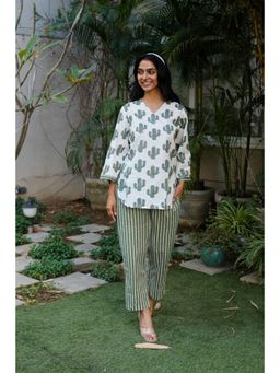 The Quince Life - Touch Me Not Co-Ord Set