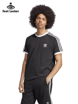 adidas - Originals 3-STRIPES Solid T-Shirt