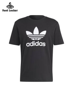 adidas Originals - Trefoil T-Shirt Men Black T-Shirt