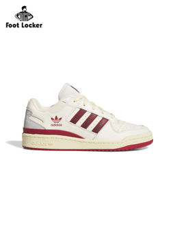adidas Originals - FORUM LOW CL Men White Basketball Shoes