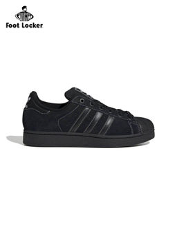adidas Originals - SUPERSTAR II Men Black Training Shoes