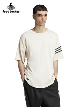 adidas - Originals Neu C Tee Men Cream Originals T-Shirt