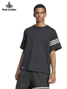 adidas Originals - Neu C Tee Men Black Originals T-Shirt