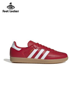adidas Originals - Samba Og Men Red Originals Sneakers