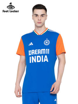 adidas - India Cricket T20 Fan Jersey